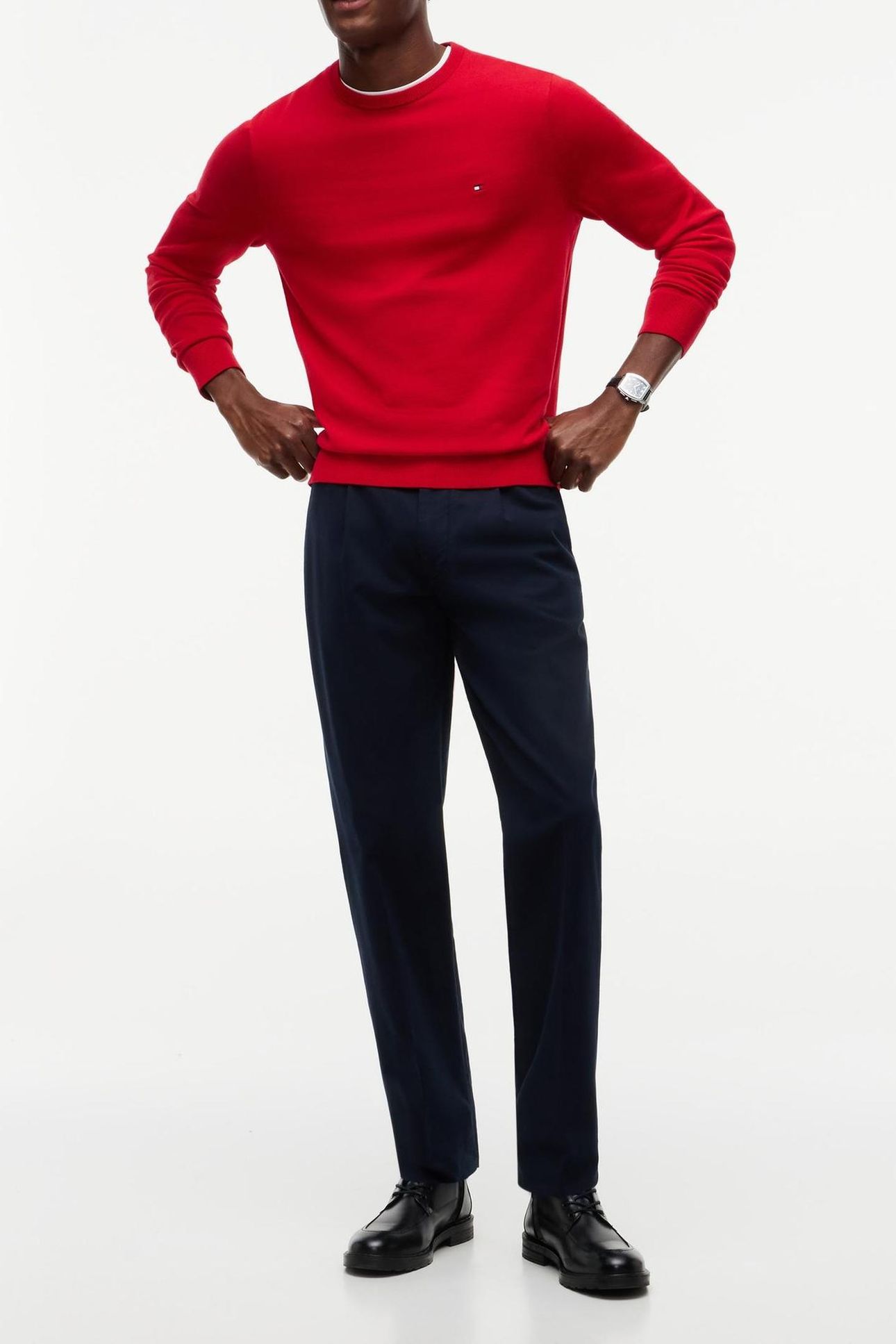 ESSENTIAL SSNL COTTON MEDIUM RED 4