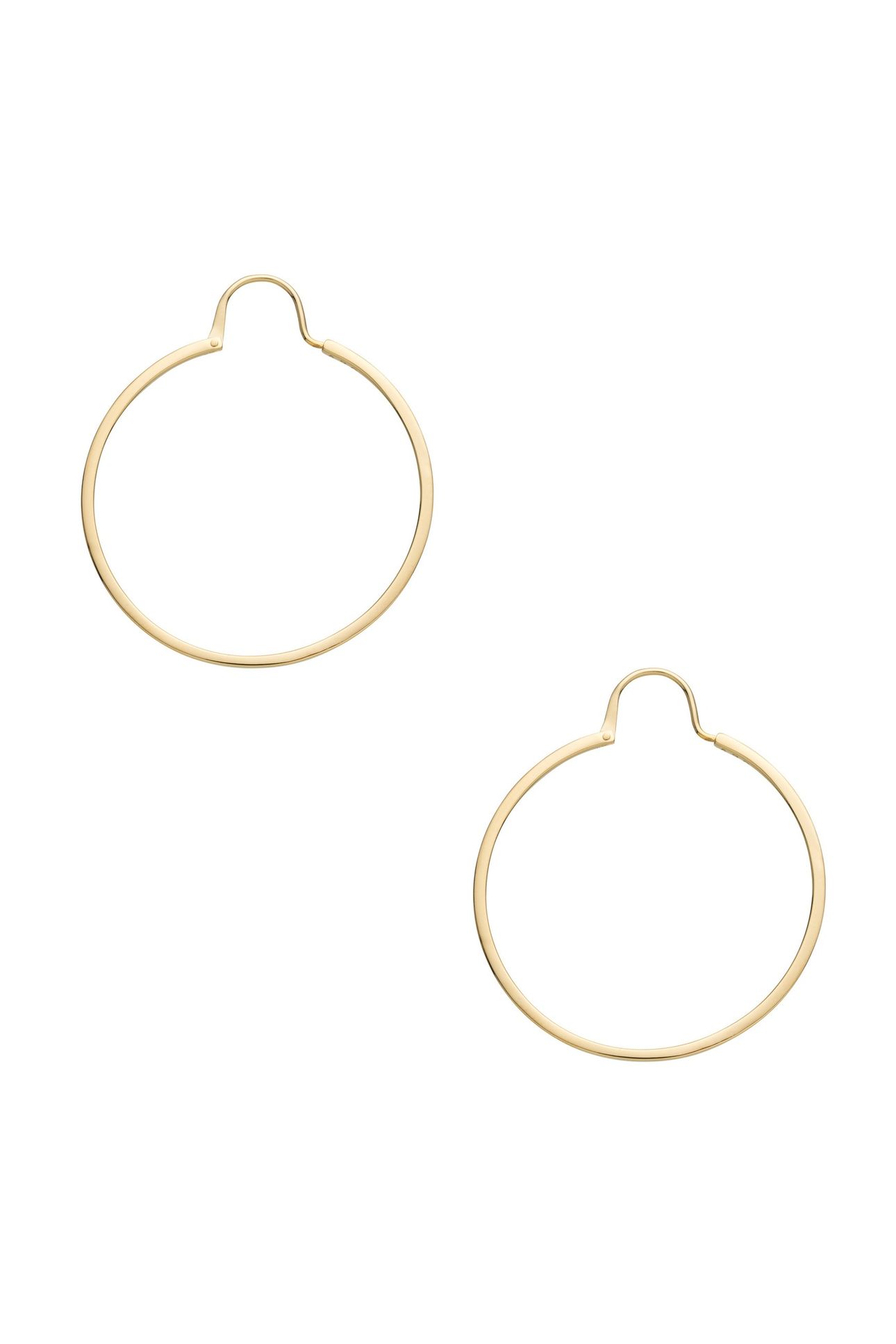 EARRINGS MARILOU GOLD 1