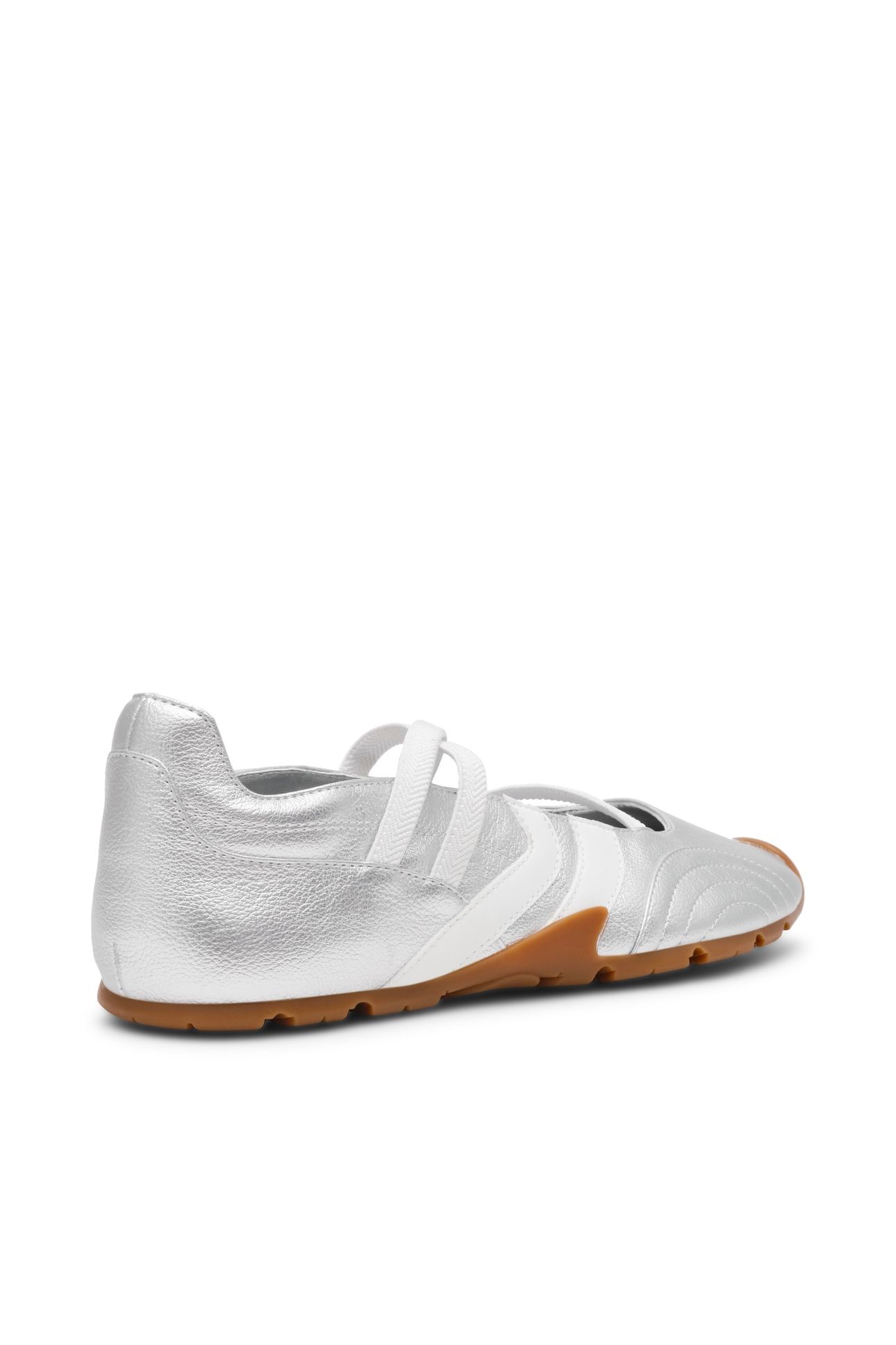 JOISIE SNEAKERS SILVER 4