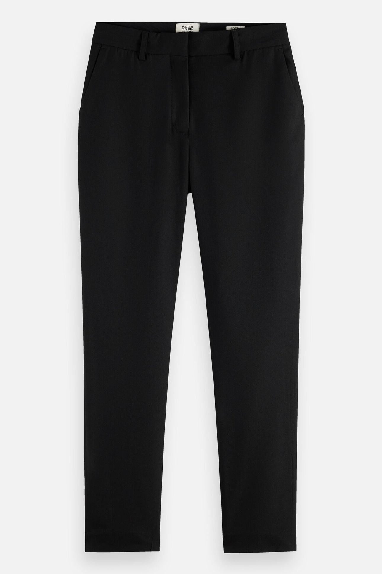 LOWRY PANT BLACK 3