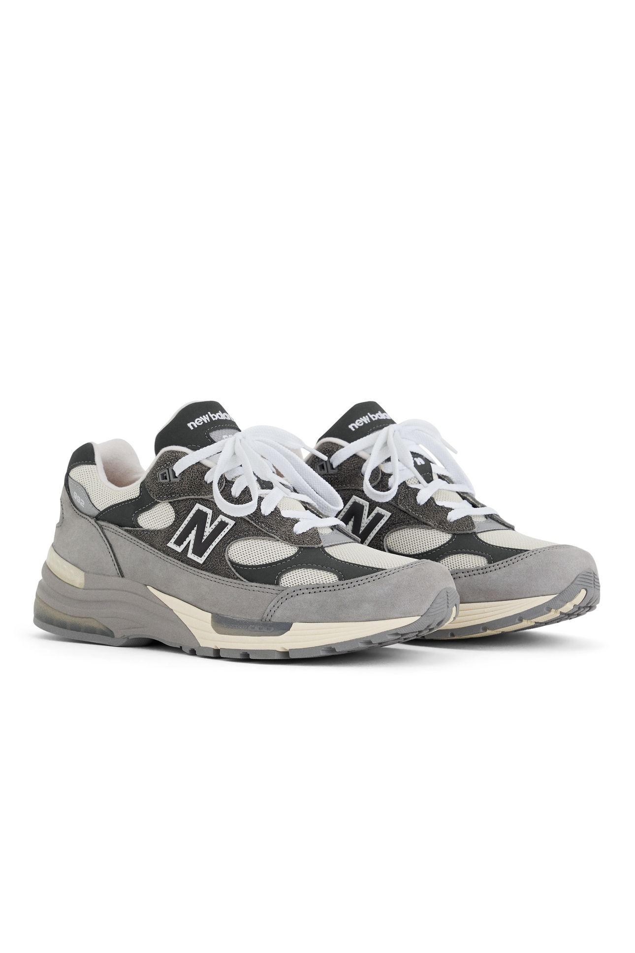 UNISEX MADE IN USA 992 SHADOW GREY 2