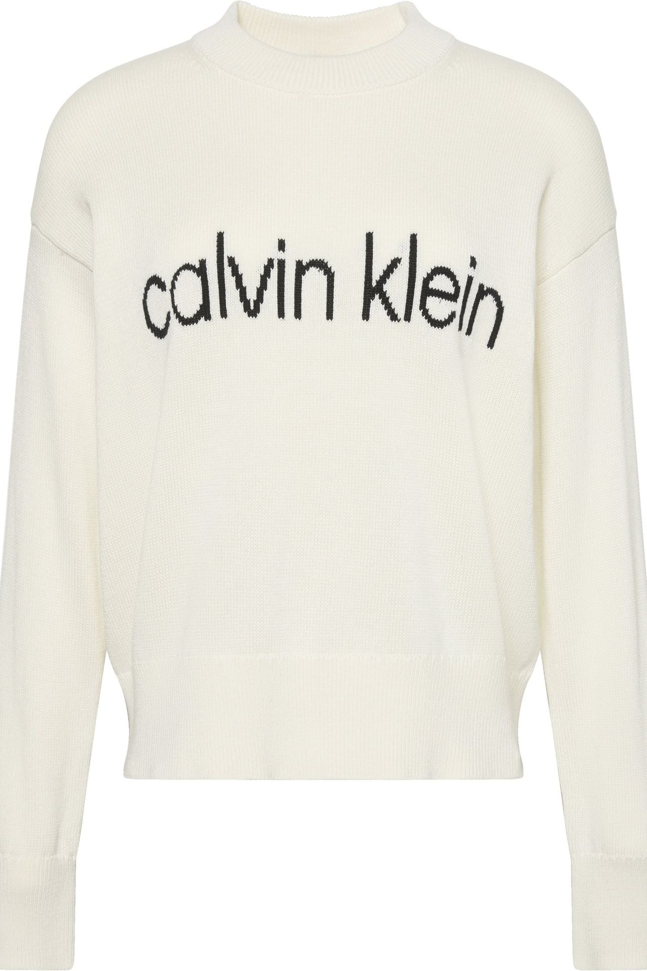 COTTON GRAPHIC PULLOVER TOFU 4