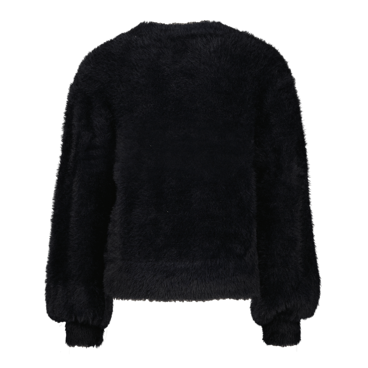 GIRLS MONICA PULLOVER DEEP BLACK 2