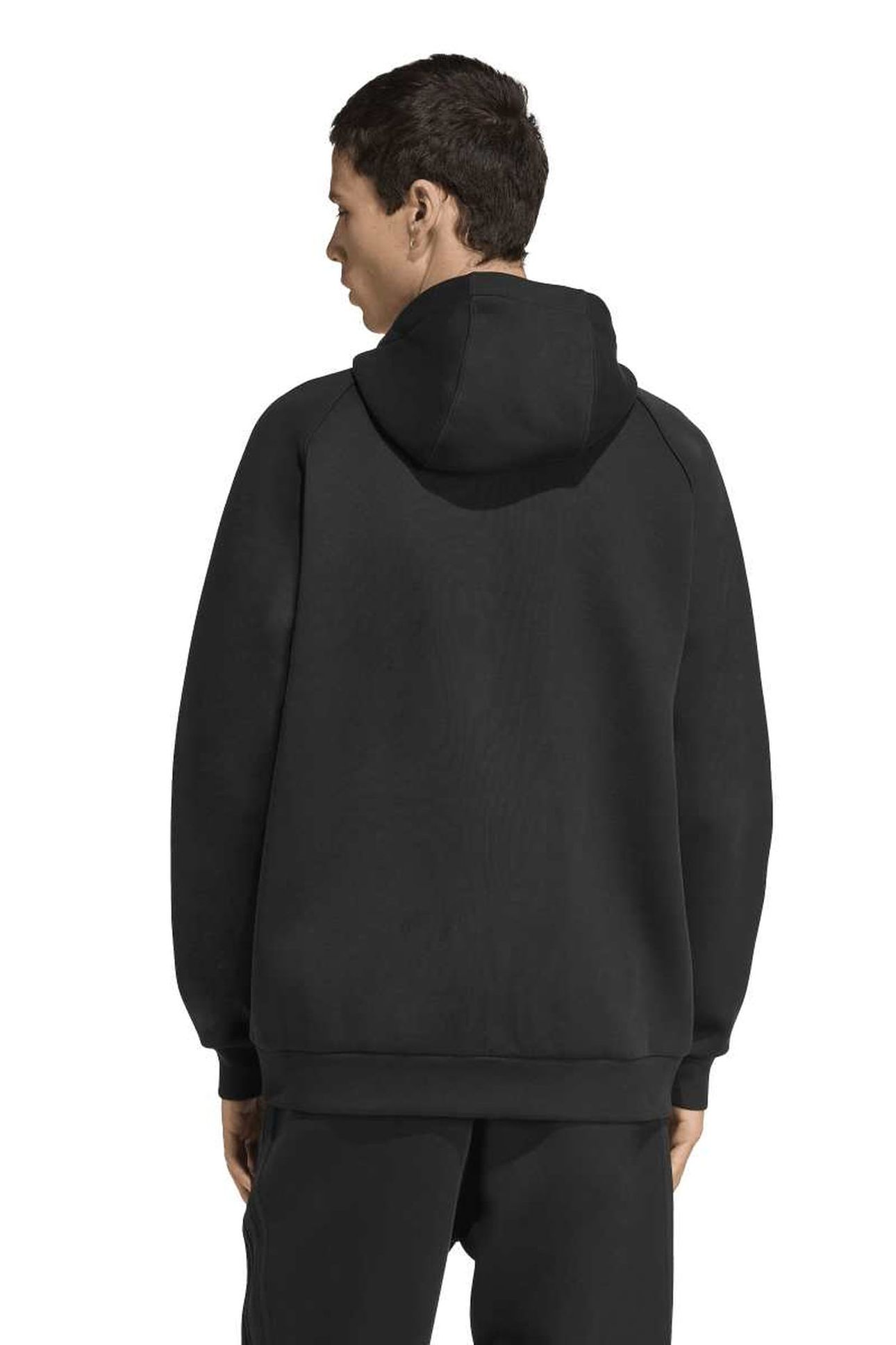 UNISEX SPACER FZ HD BLACK 2