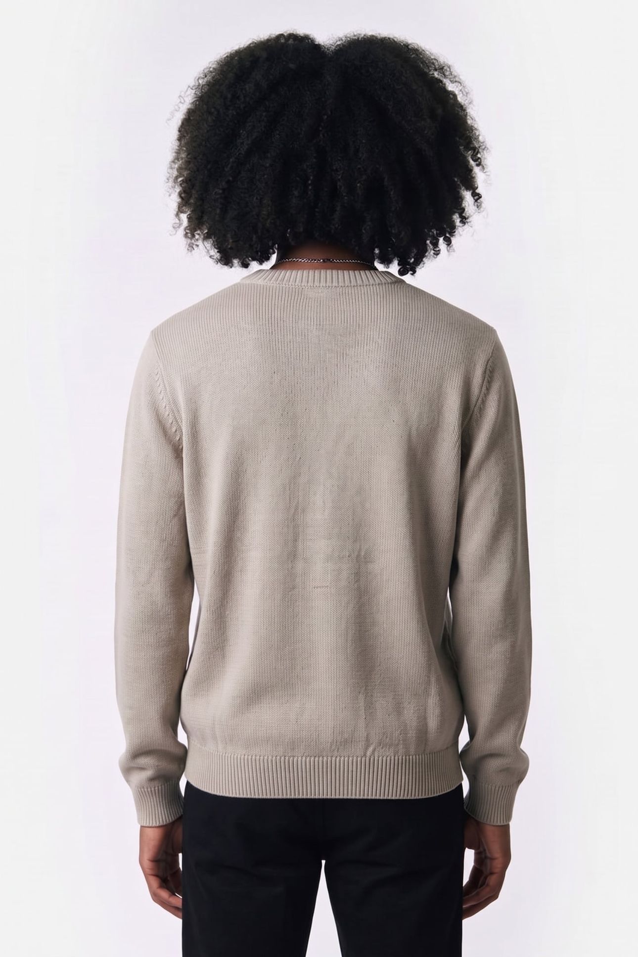 KNITWEAR GREY 2