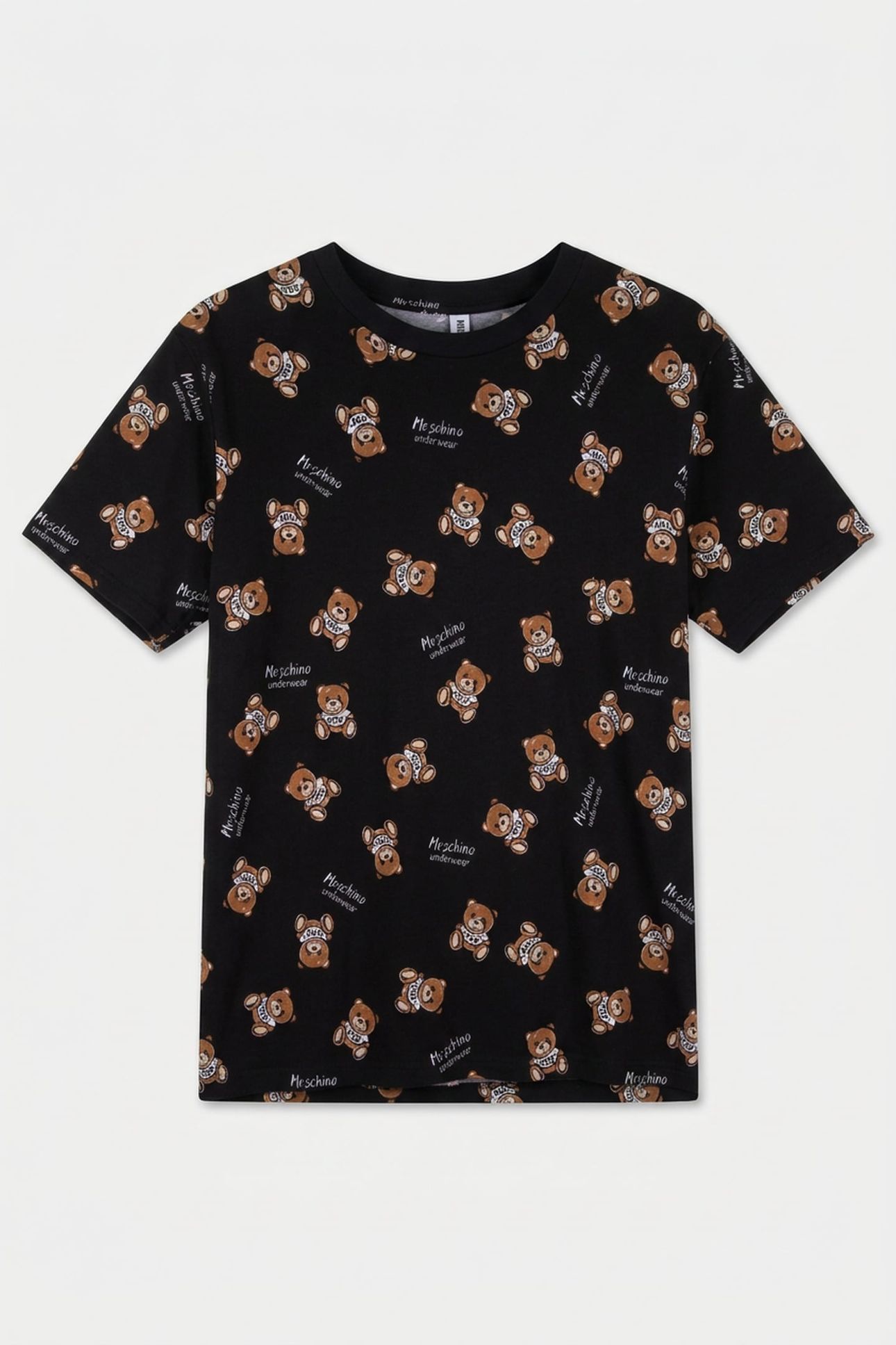 T-SHIRT BLACK 3
