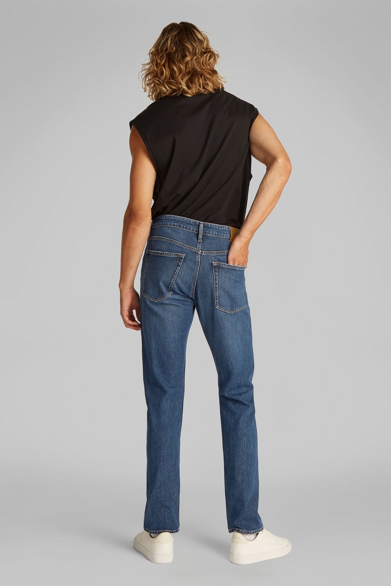 SLIM DENIM MEDIUM 2
