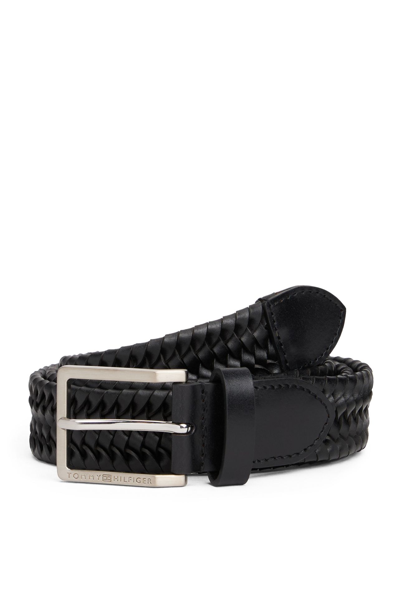 OLIVER WOVEN 3.5 BELT BLACK 1