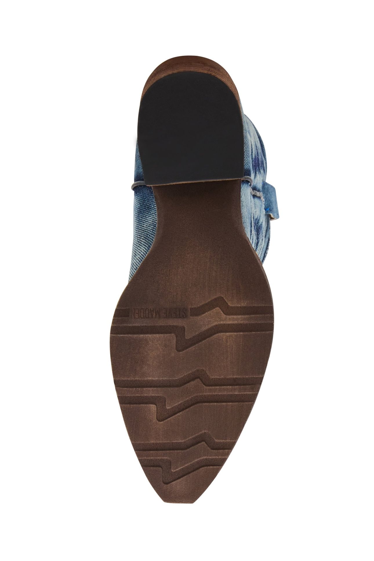 ALBANY BOOTS DENIM FABRIC 3