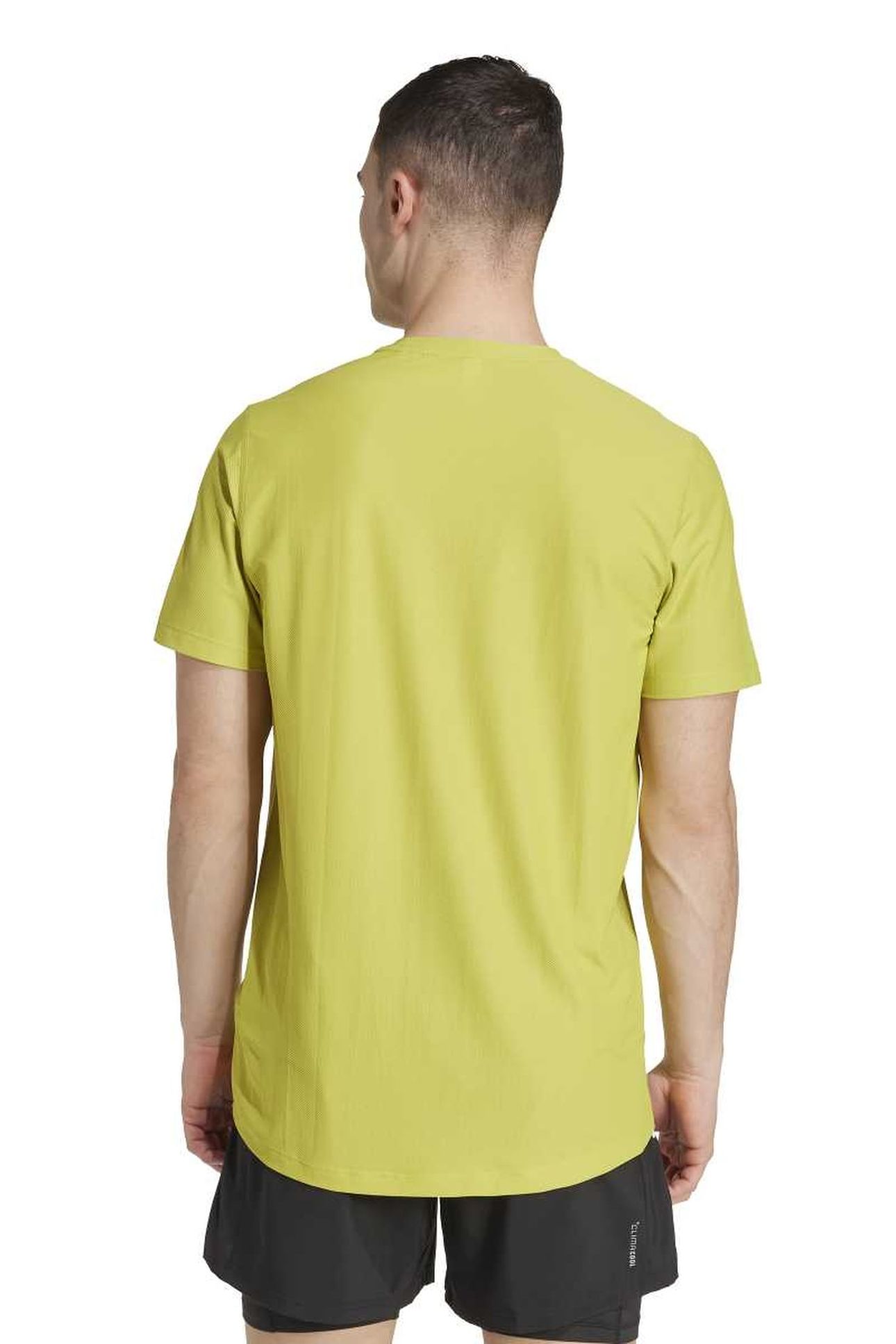 UNISEX OTR B TEE PRELOVED LIME 2