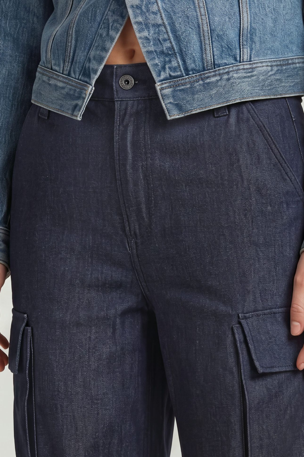 MEGA CARGO DNM BLUE 6