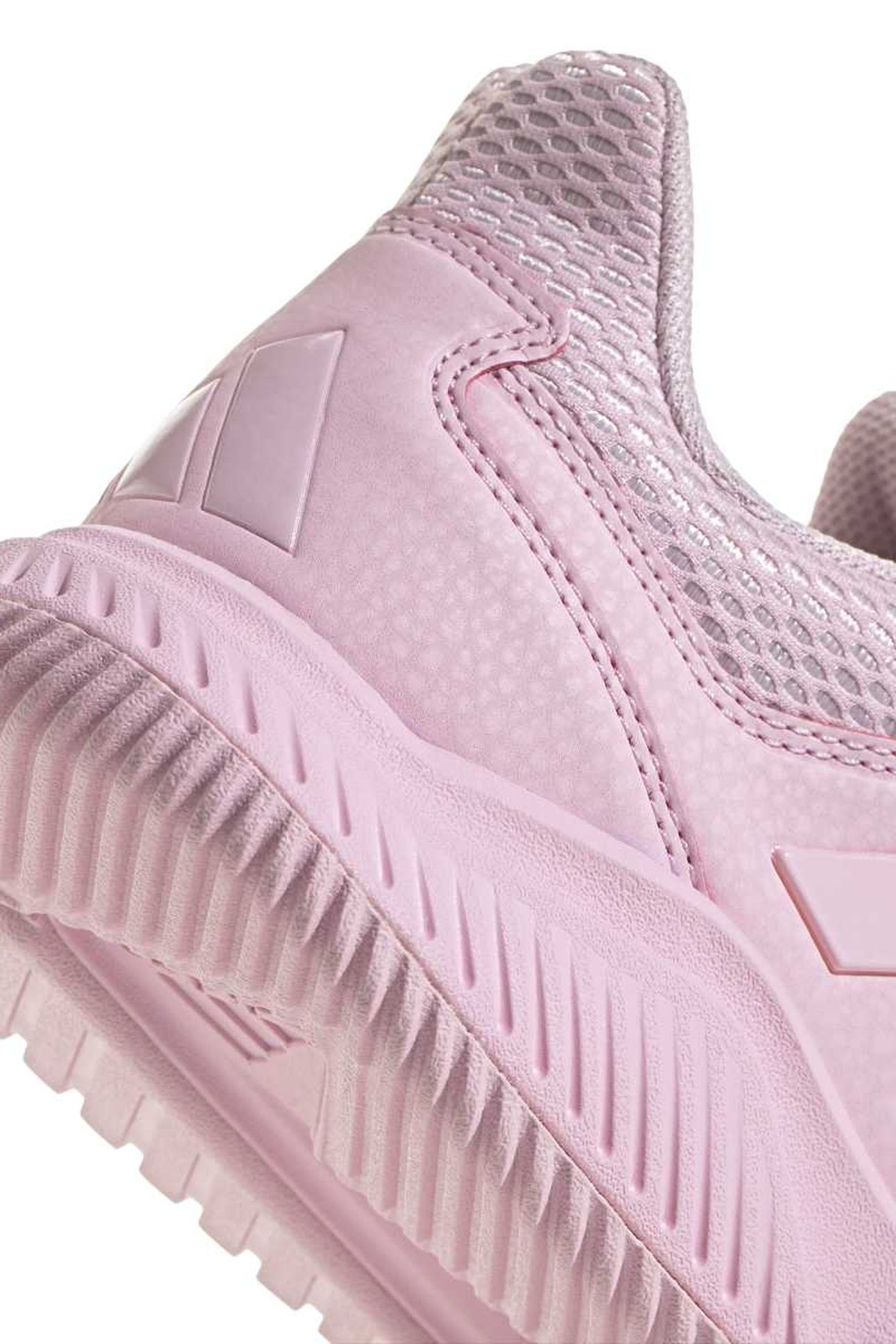 COURT FLIGHT CLEAR PINK 10