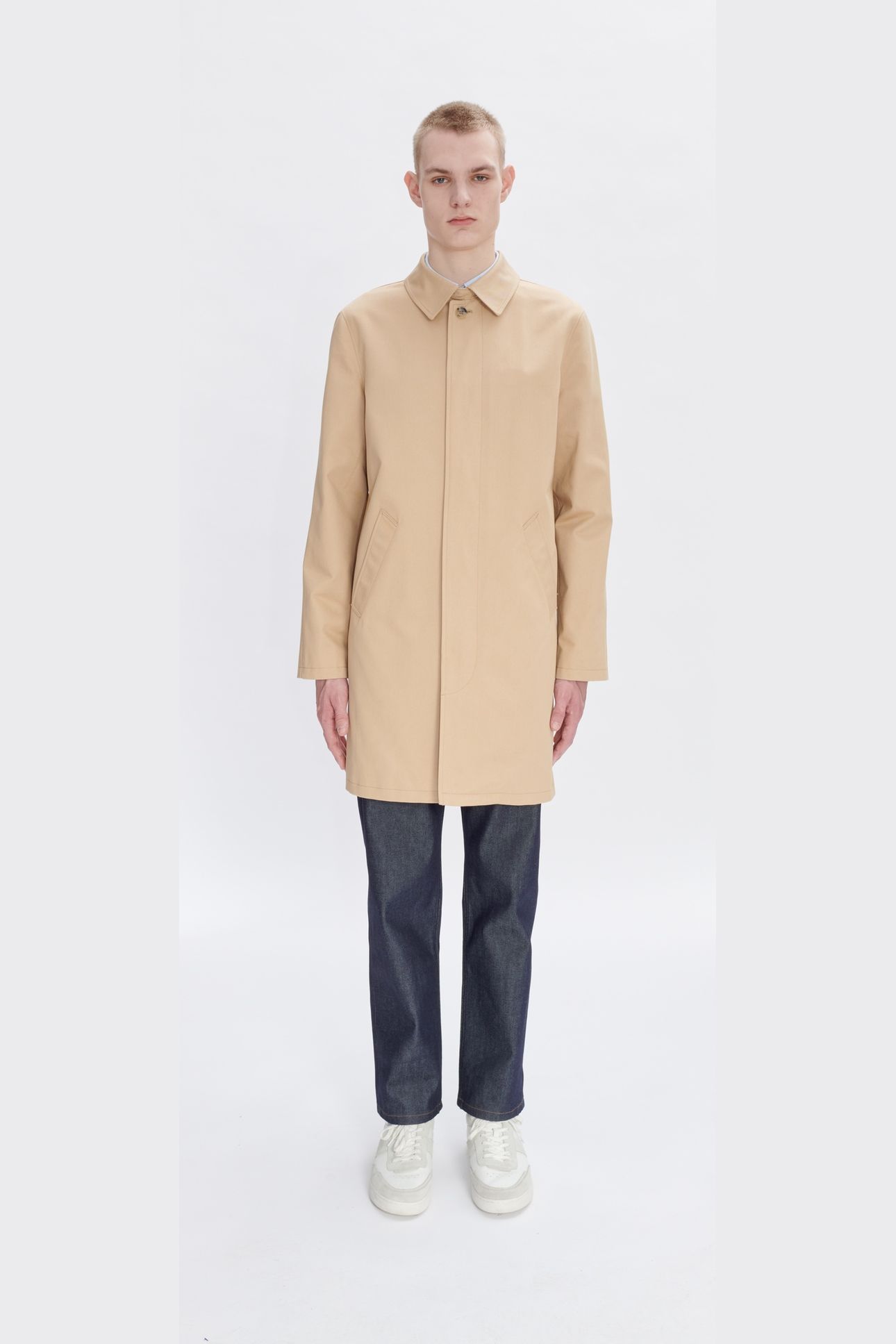 UNISEX MAC TOWN BEIGE 1