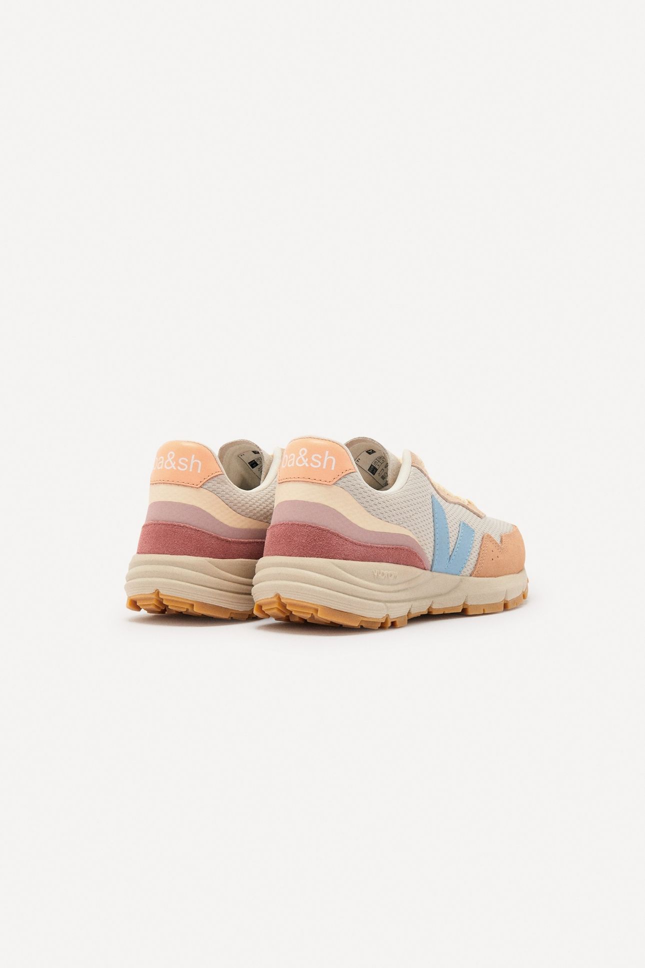 SNEAKERS BEIGE 4