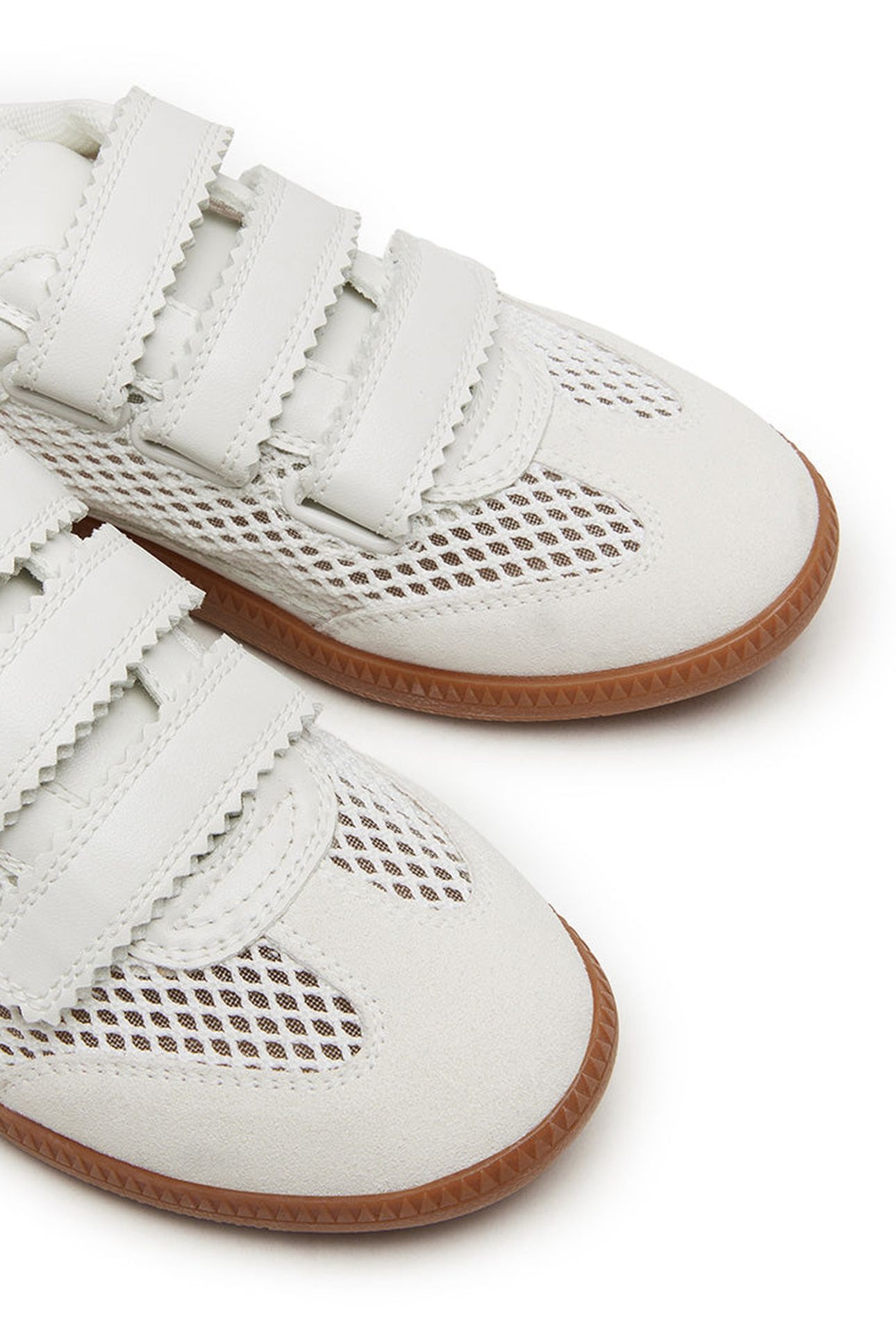 MOMENTUM-M SNEAKERS WHITE 5