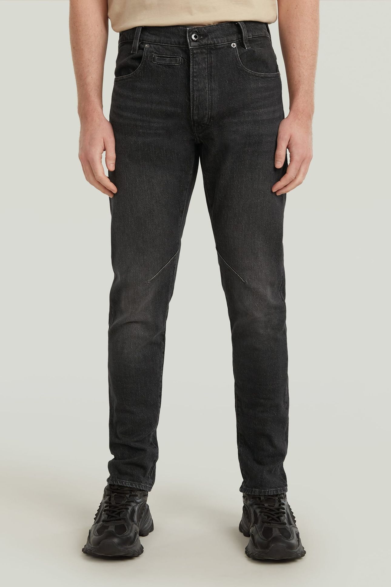 D-STAQ 5-PKT SLIM GREY 1
