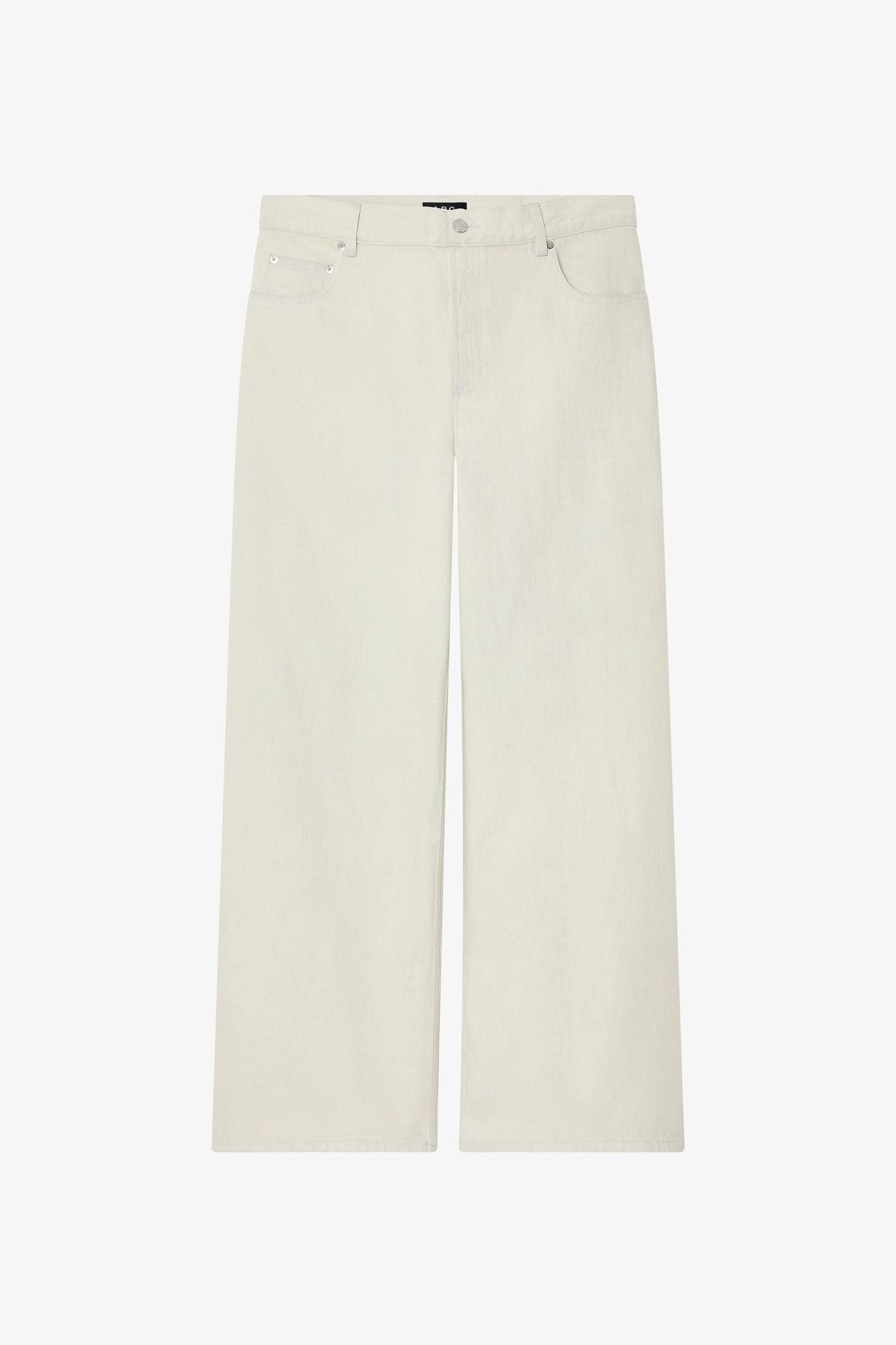 UNISEX JEANS CLYDE BLEACHED OUT 2