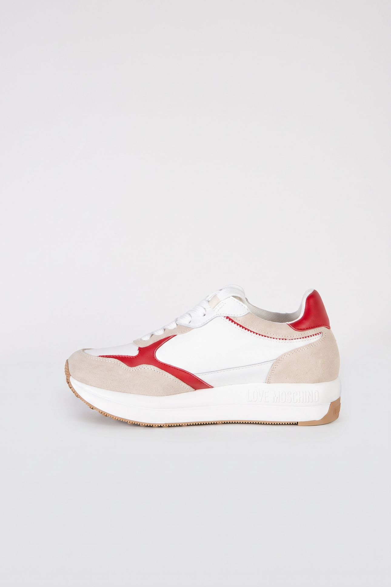 SNEAKERS WHITE 4