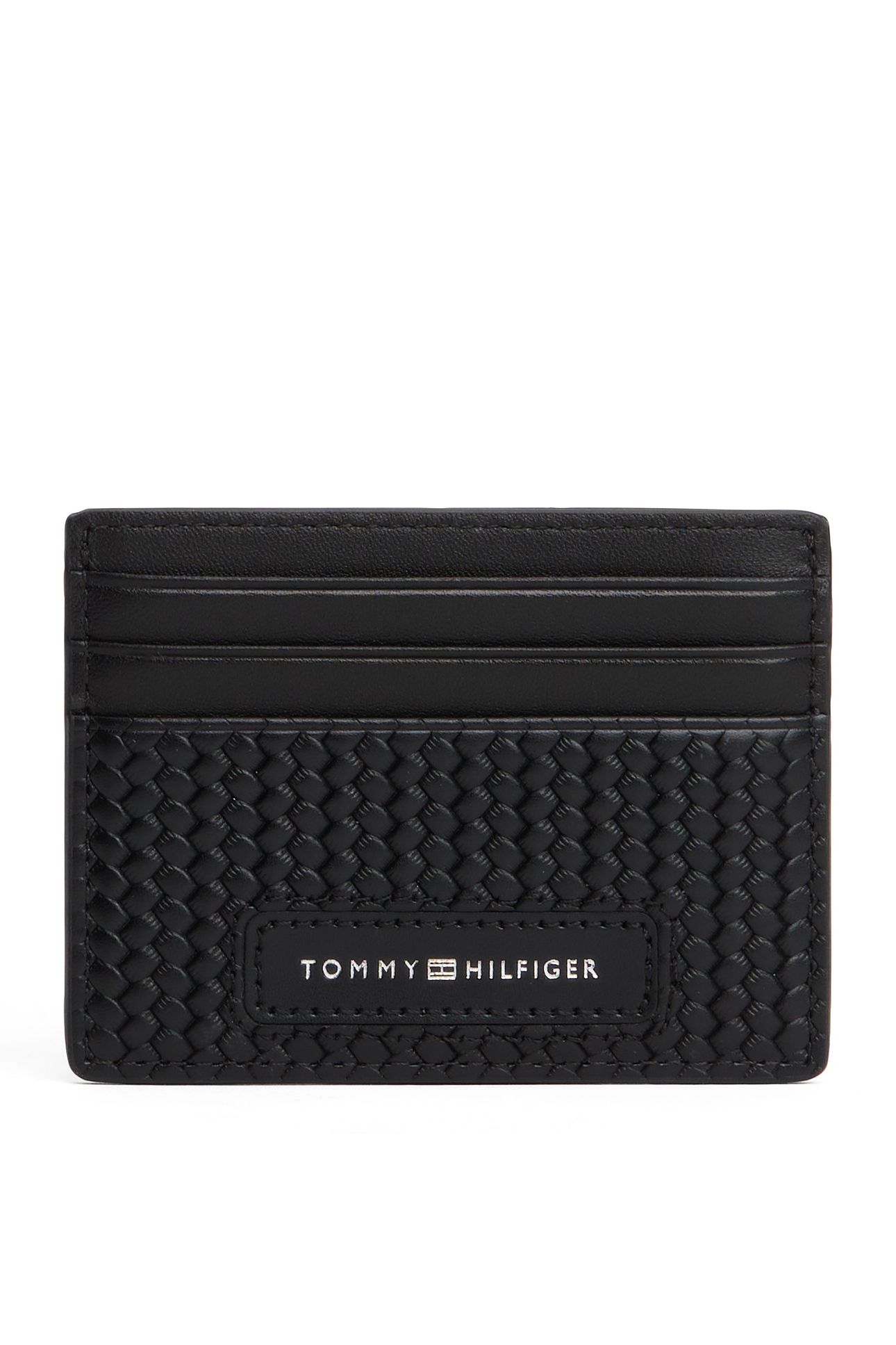 TH WOVEN TEXTURE CC BLACK 2