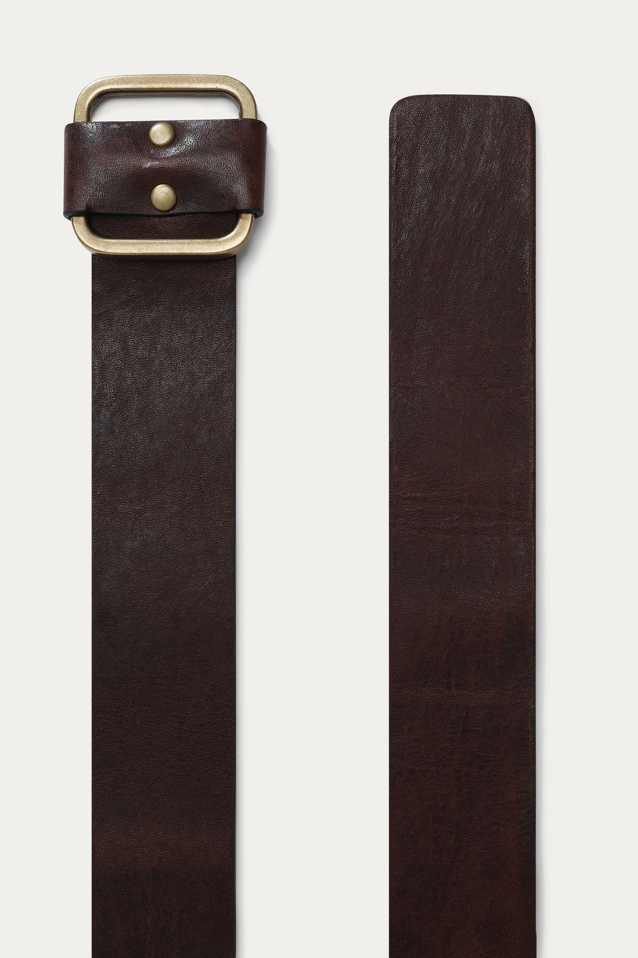 BELT MARRON 3