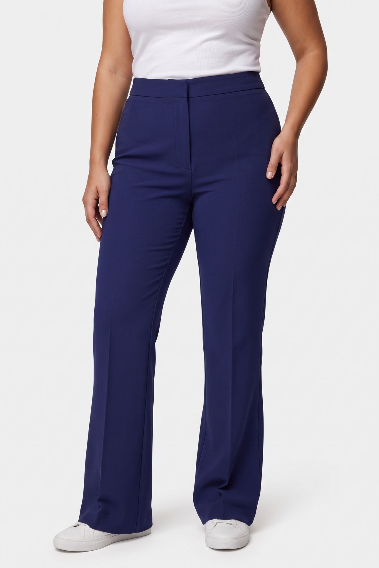TROUSERS BLUE 1