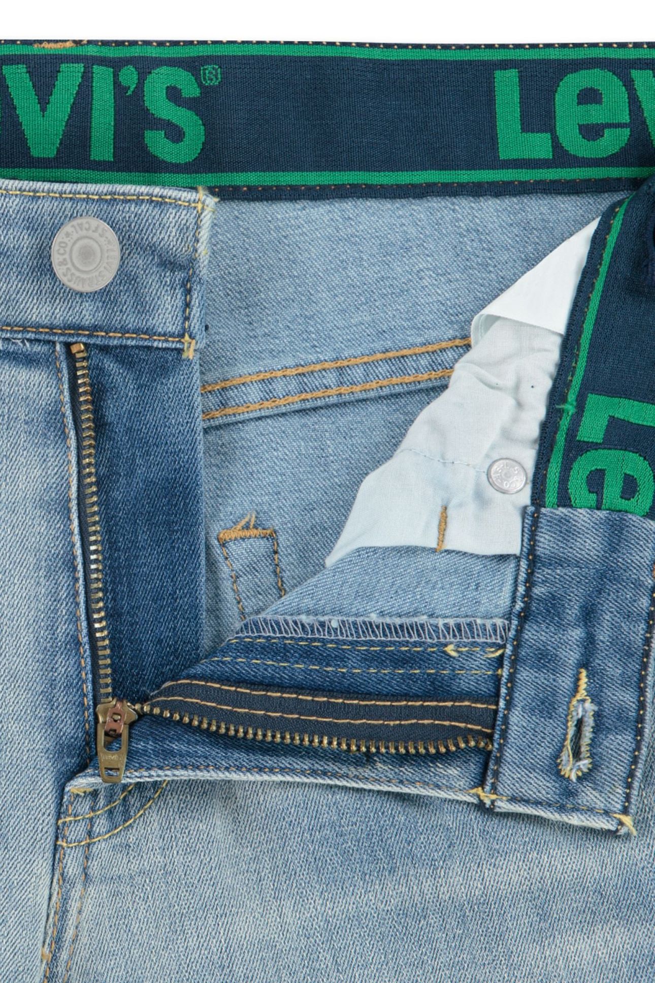 BOYS 511 ECO SOFT PERFORMANCE JEANS DODGER 3
