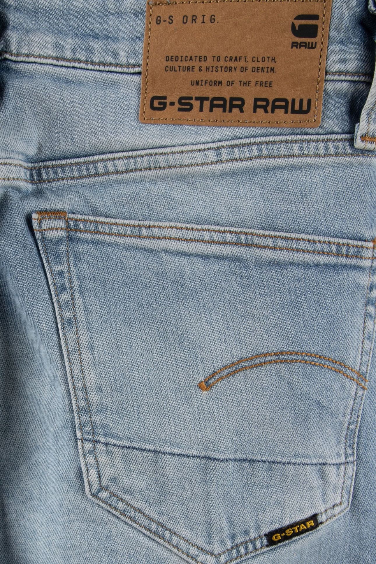 3301 STRAIGHT MEDIUM BLUE 4