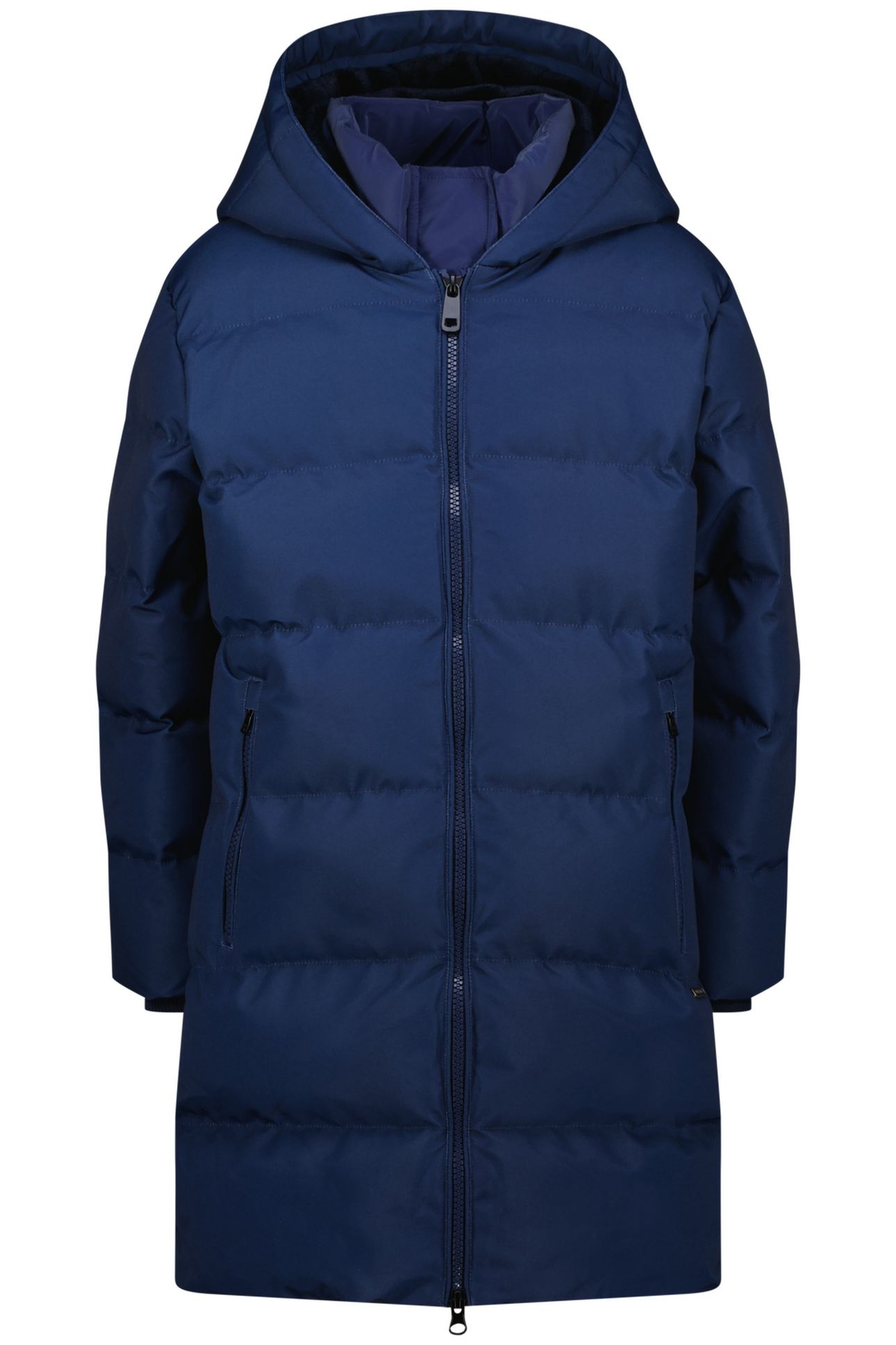 GIRLS TANJA JACKET OUTDOOR DARK BLUE 4