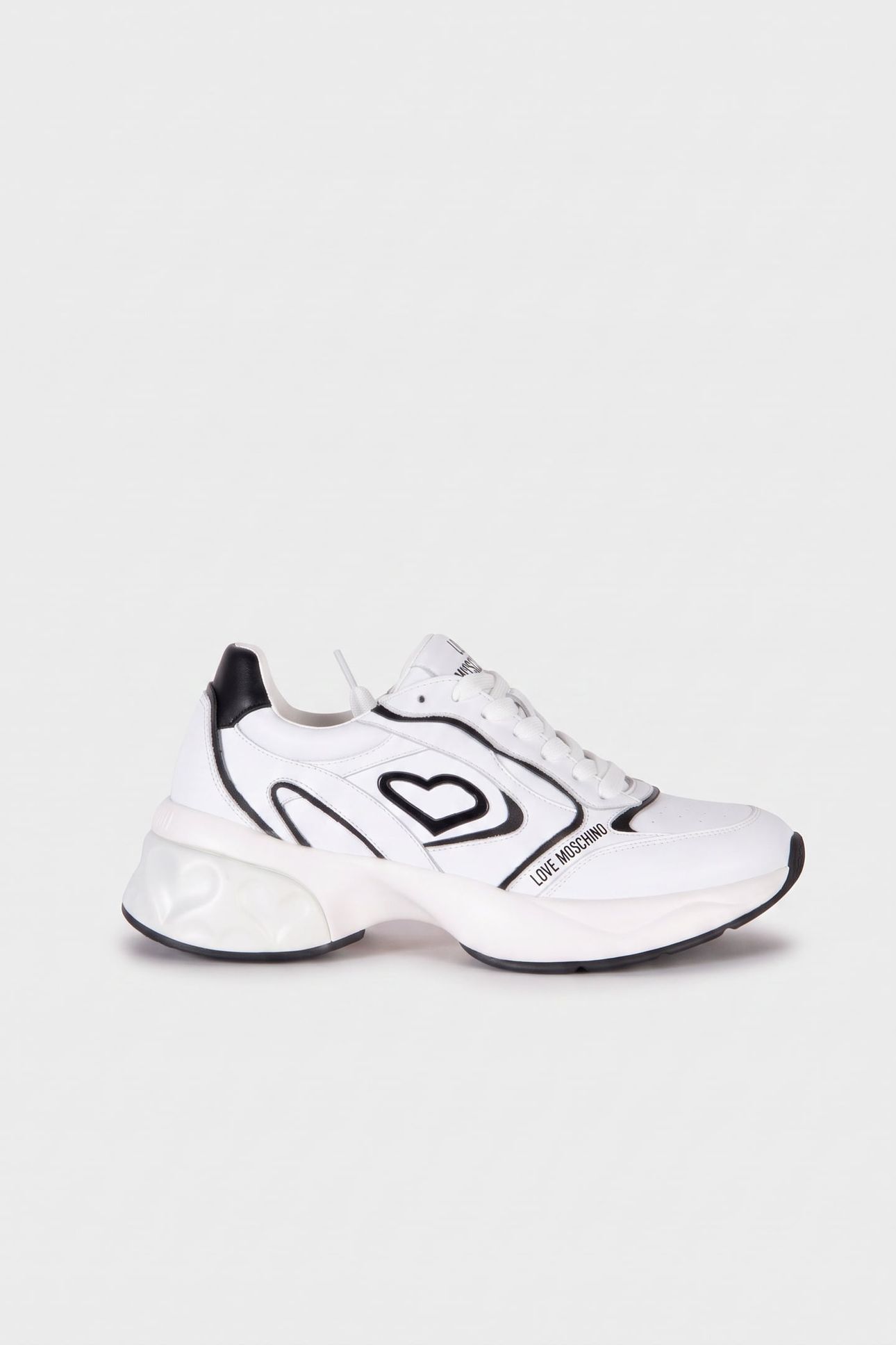 SNEAKERS WHITE 1