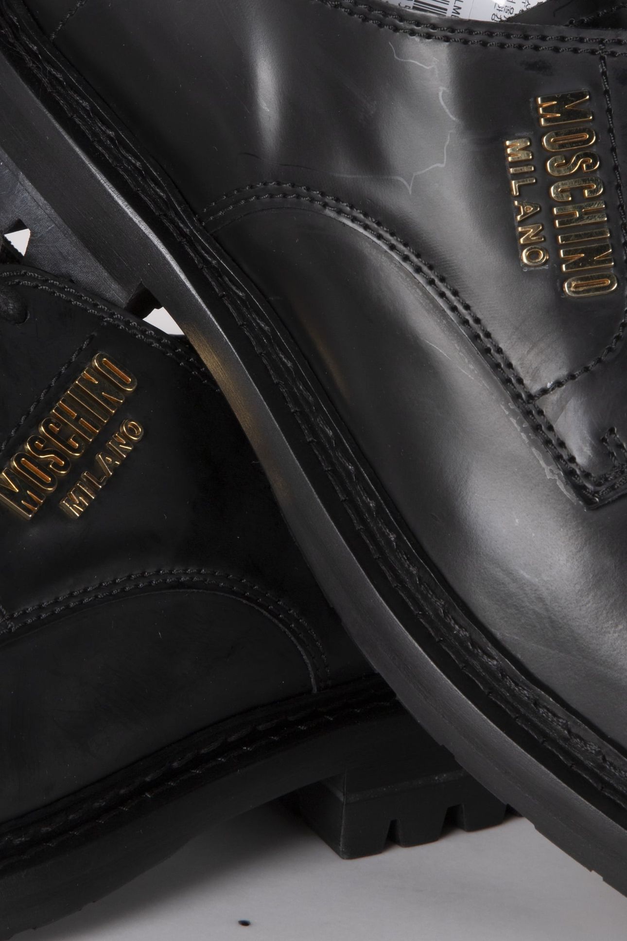 SHOES BLACK 4
