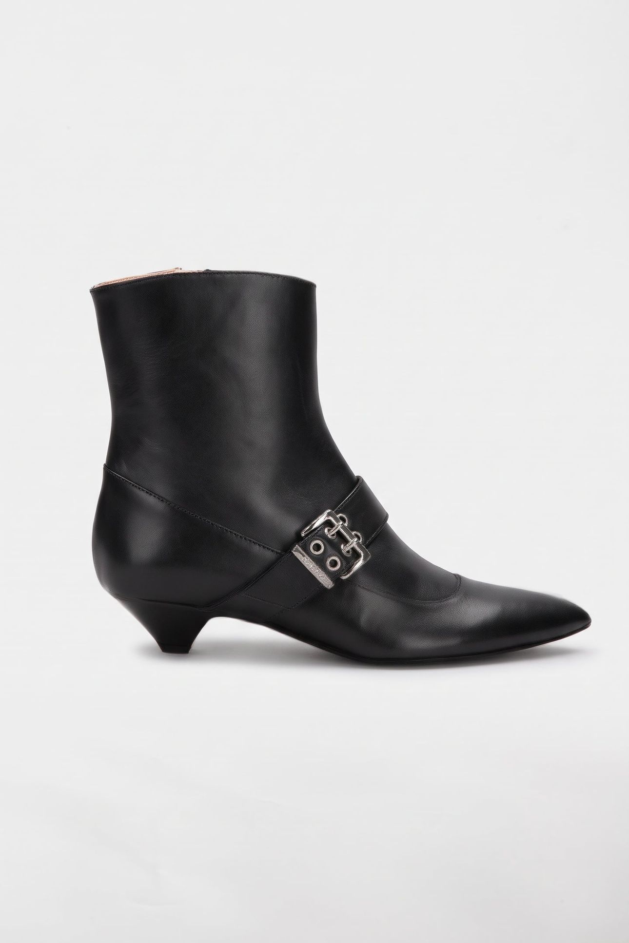 ANKLE BOOTS BLACK 1