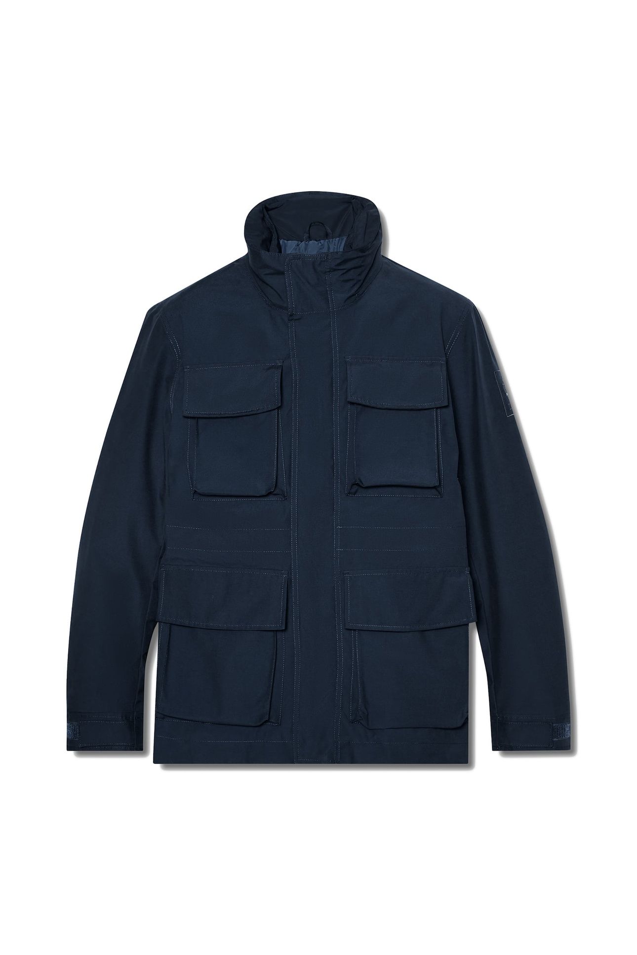 ABINGTON WATERPROOF 3IN1 JACKET DARK SAPPHIRE 3