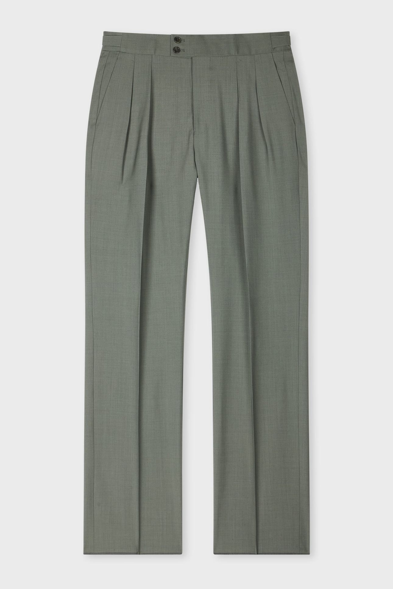 MENS TROUSER PETROL GREEN 6