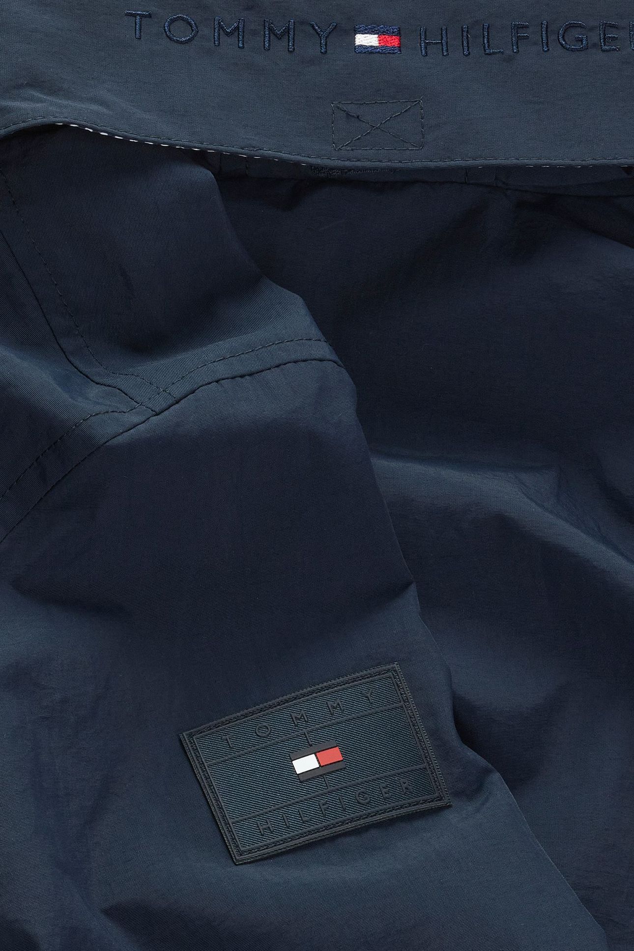 BOYS ESSENTIAL JACKET DARK NIGHT NAVY 6