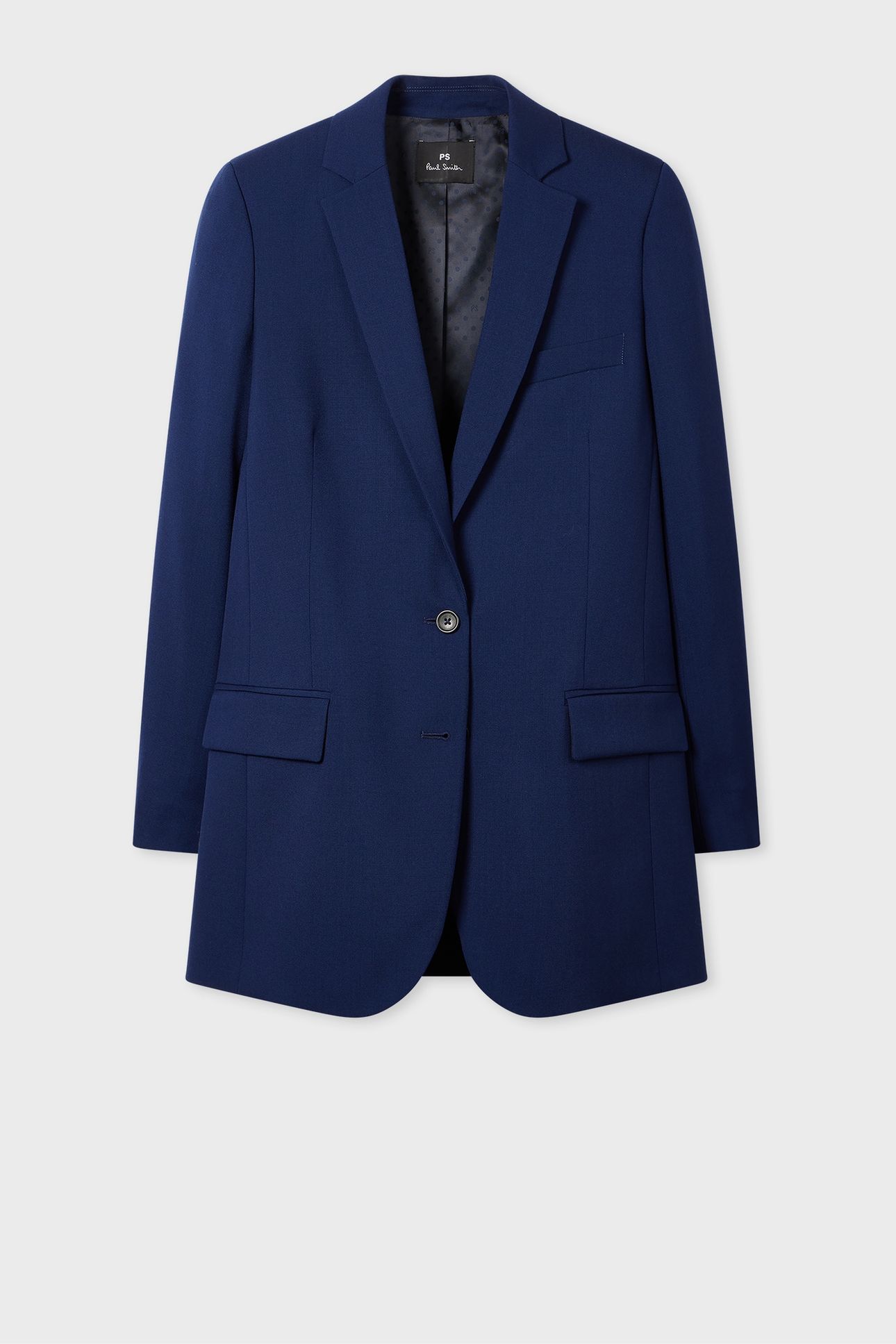WOMENS JACKET VERY DARK NAVY 3