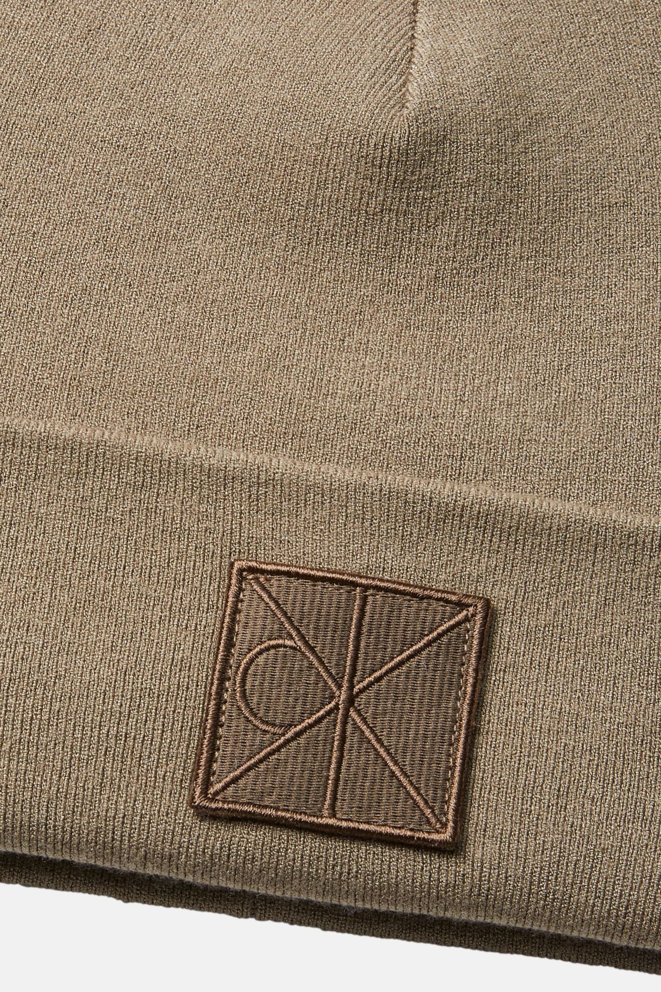 EMBLEM PATCH TAUPE 3