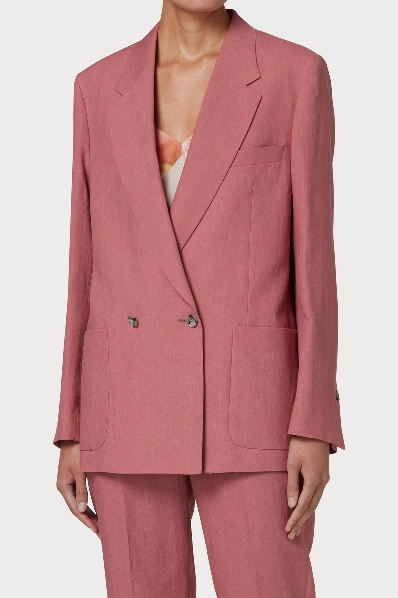 WOMENS JACKET PINK 1