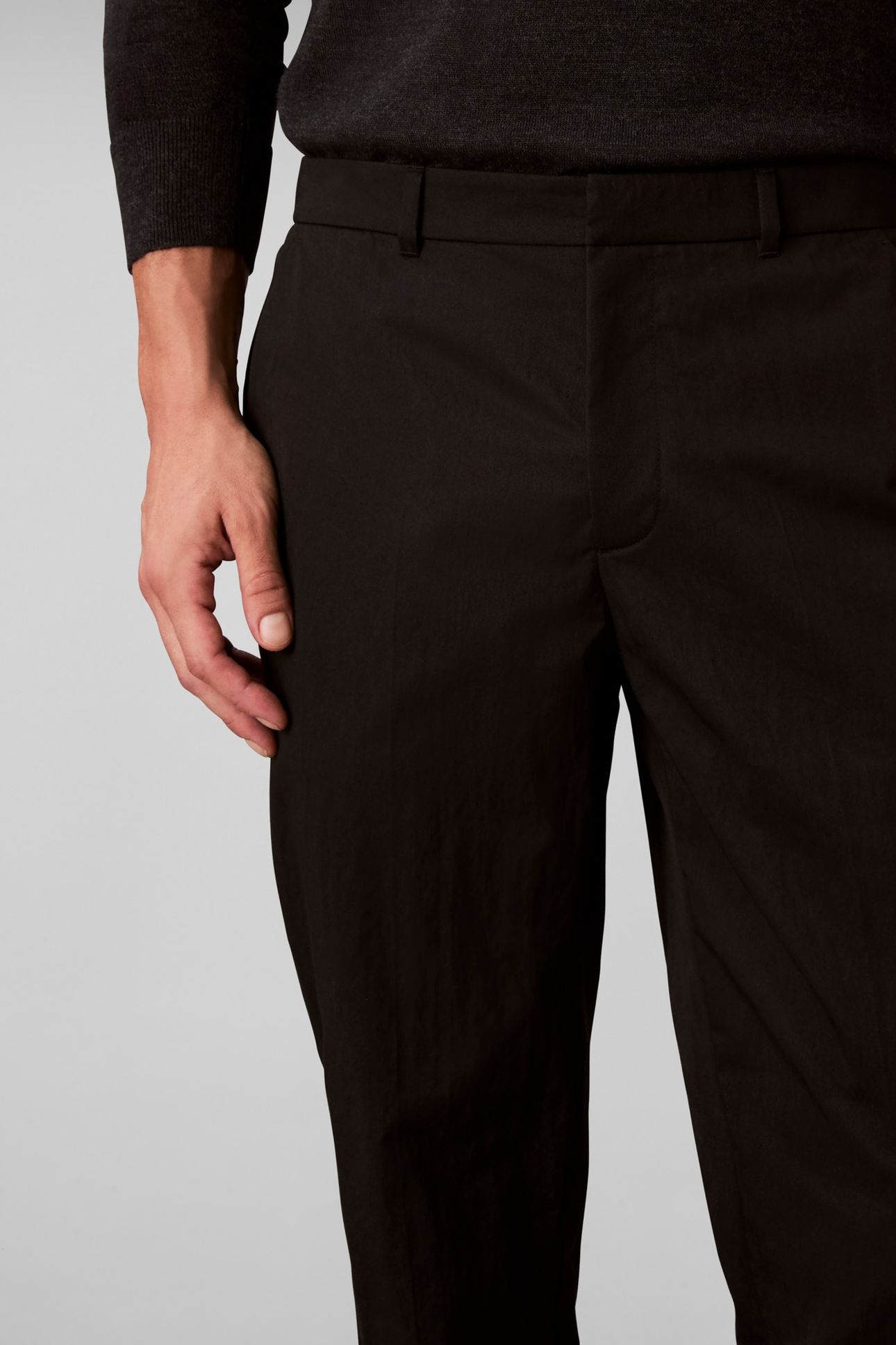 CLASSIC COTTON TECH BLACK 5