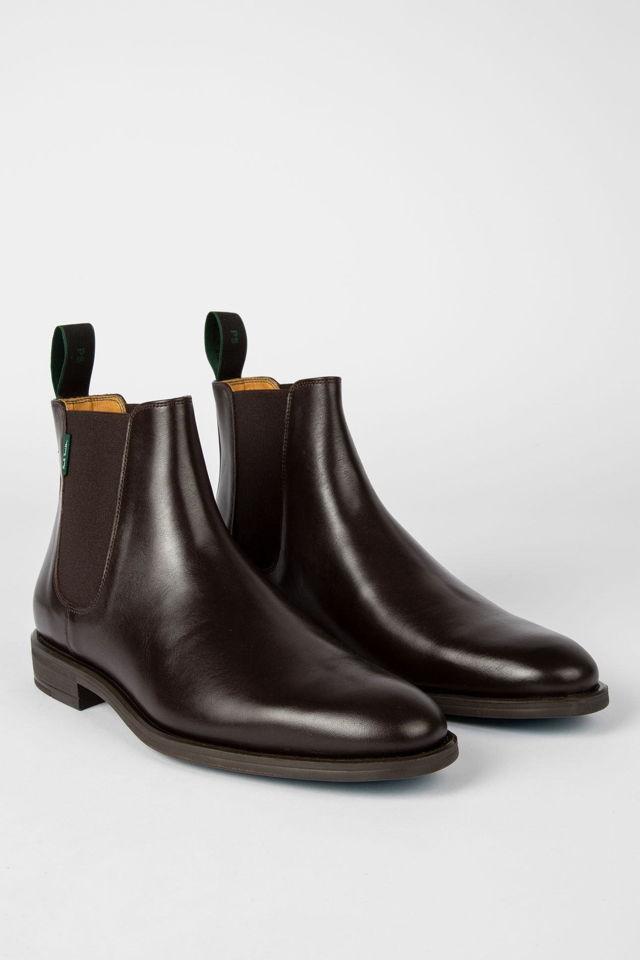 MENS SHOE CEDRIC BROWN CHOCOLATE 3