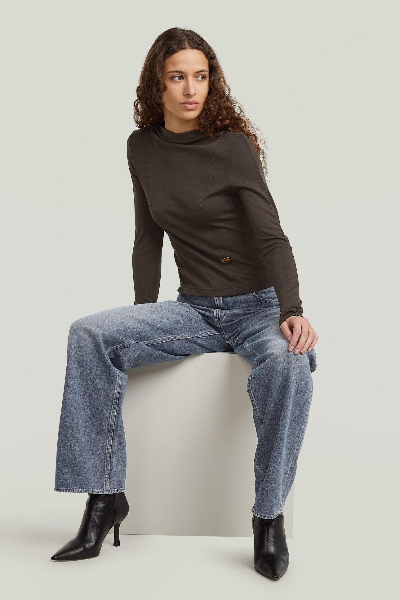 JUDEE LOOSE MULTICOLOR 4
