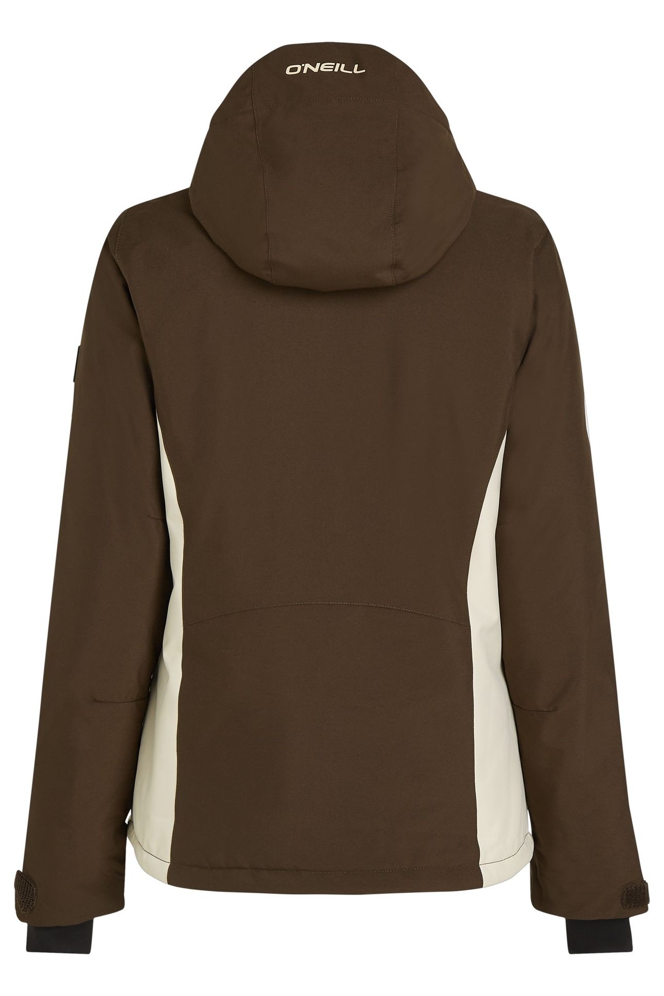 FWC'CRUZ DUO SNOW JACKET COFFEE BEAN COLOUR BLOCK 2