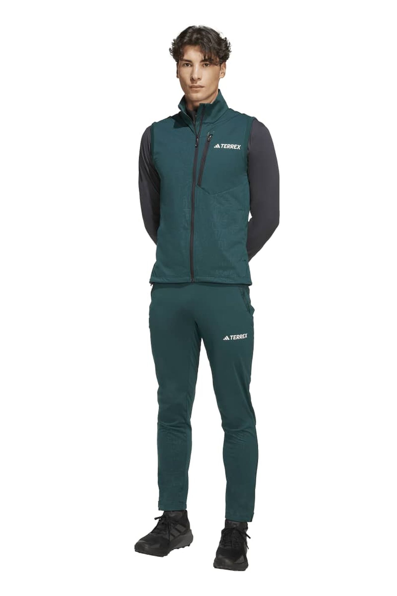 UNISEX XPR SOFTS VEST AURORA IVY 7
