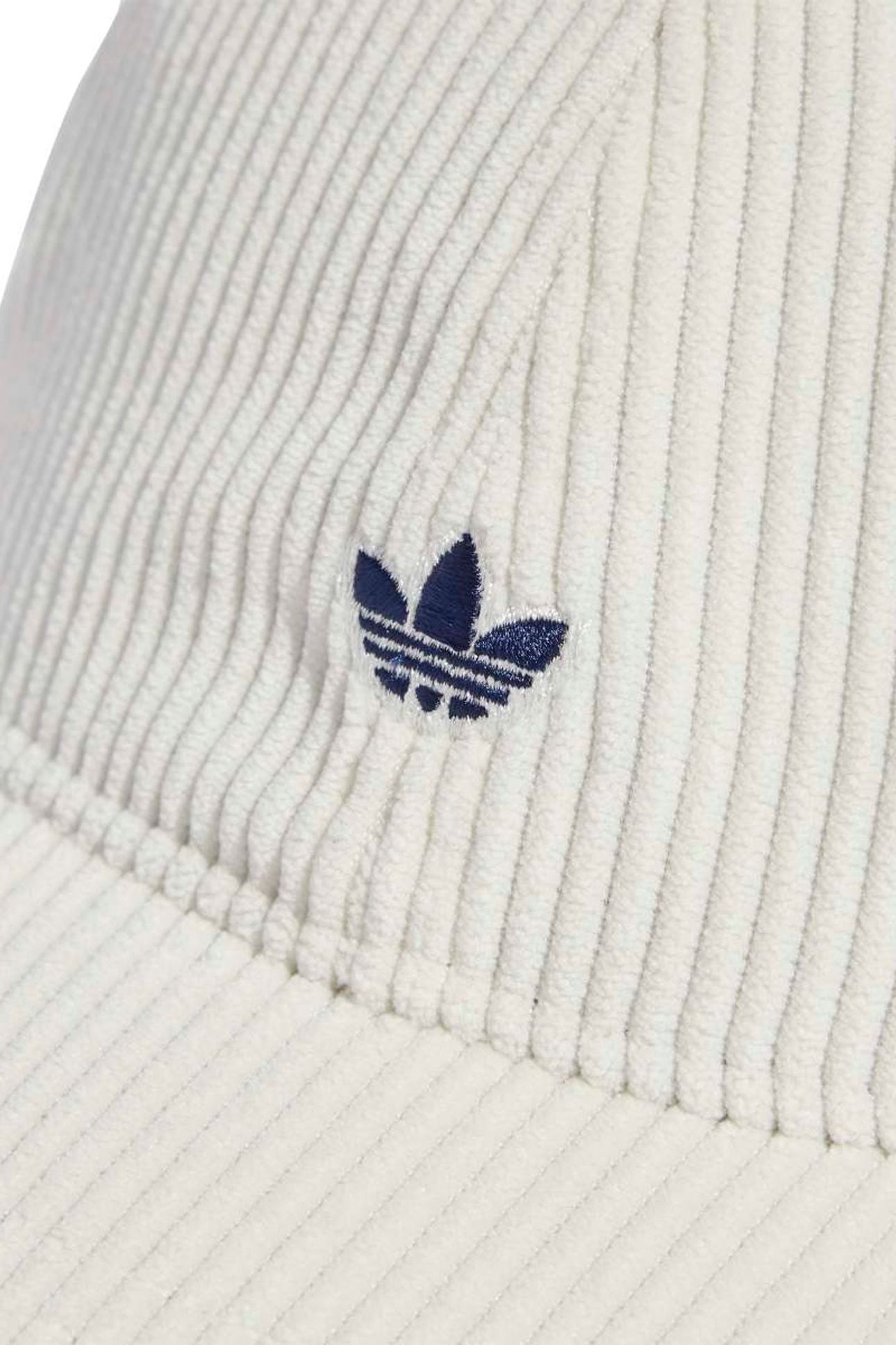 UNISEX CORDUROY BB CAP OFF WHITE 6