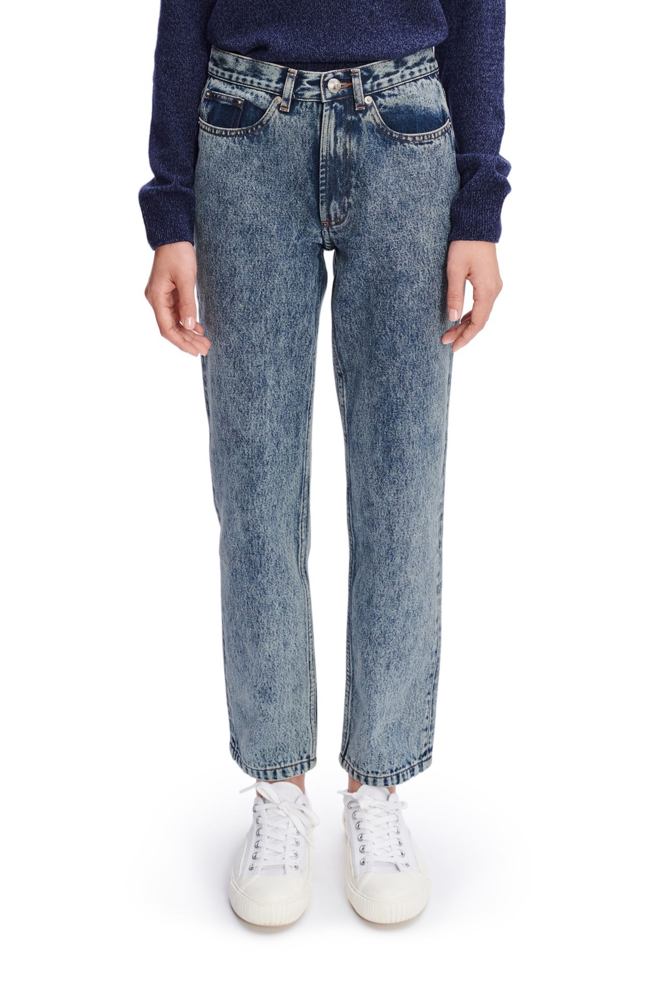 JEANS MARTIN BLEACHED OUT 1