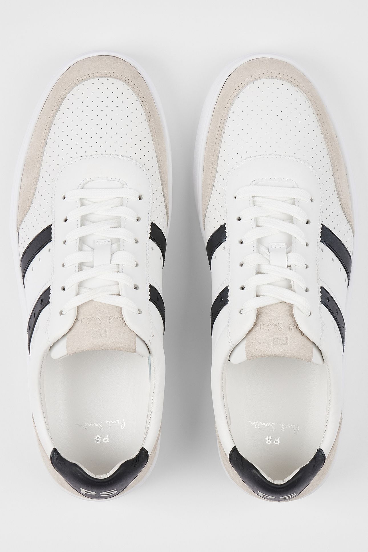 MENS SHOE BIRCH WHITE WHITE 8