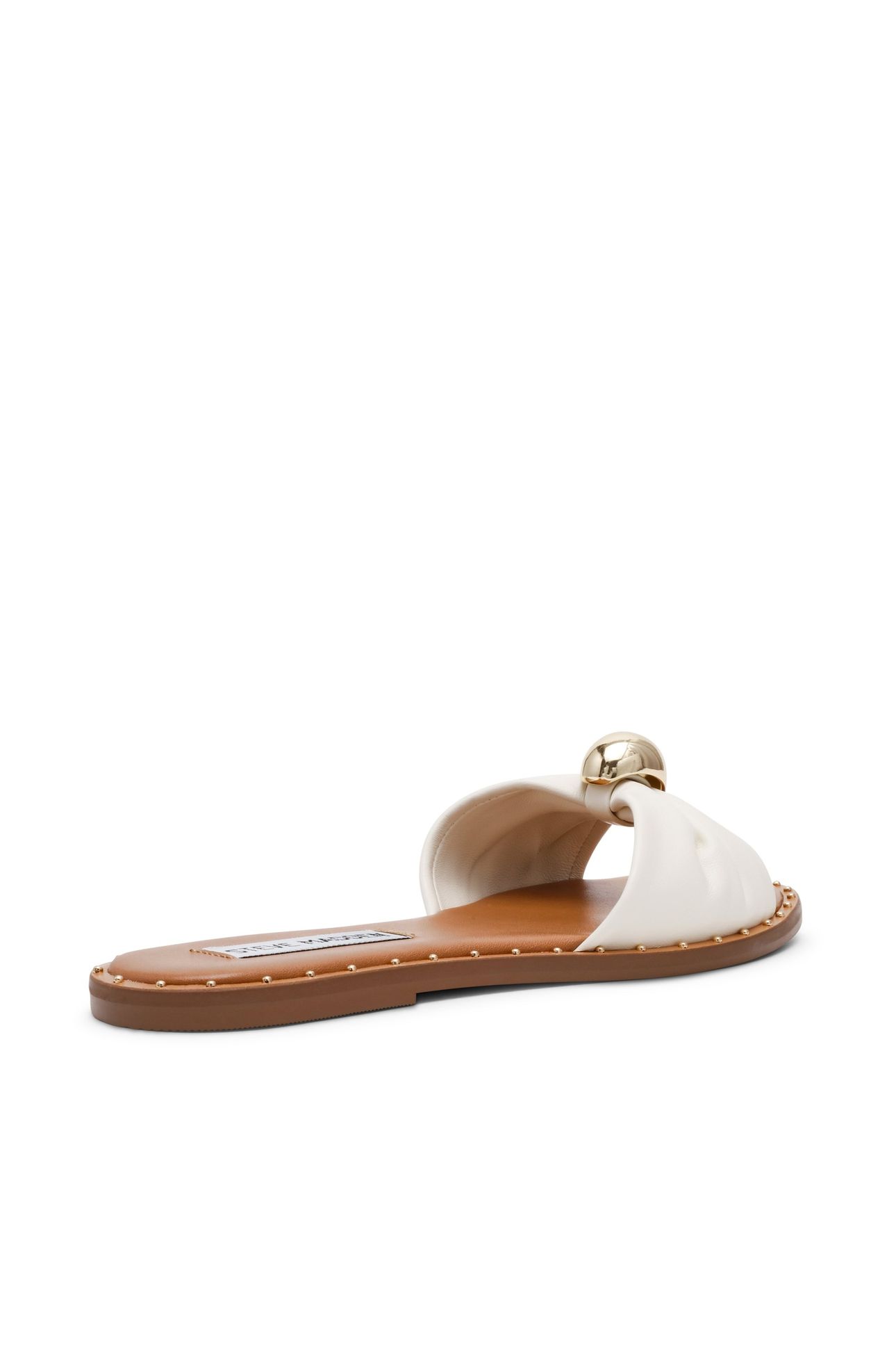 DIPSY-CN SANDALS WHITE LEATHER 4