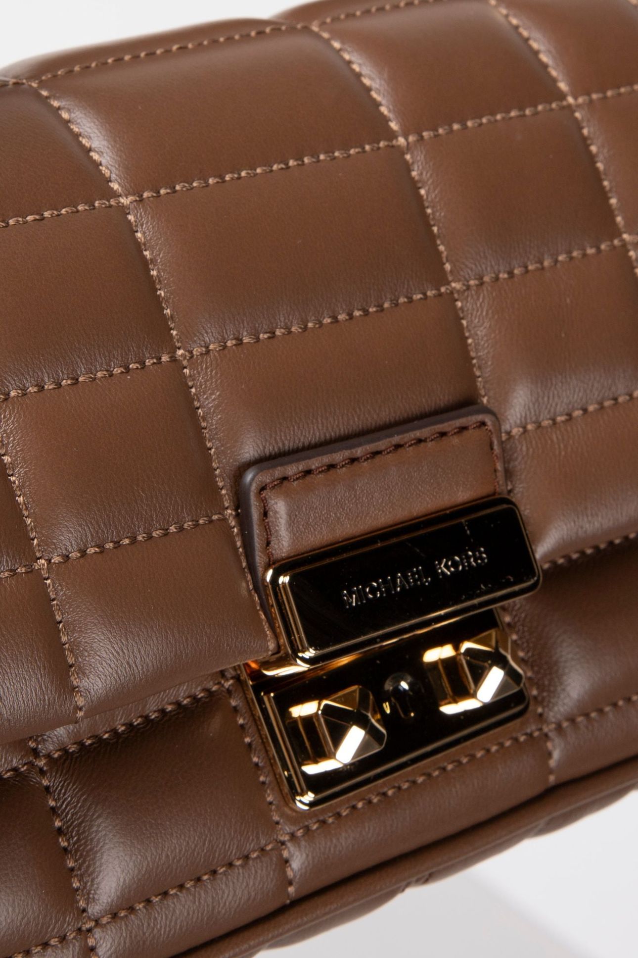SMALL CONVERTIBLE CHAIN SHOULDER CARAMEL 4