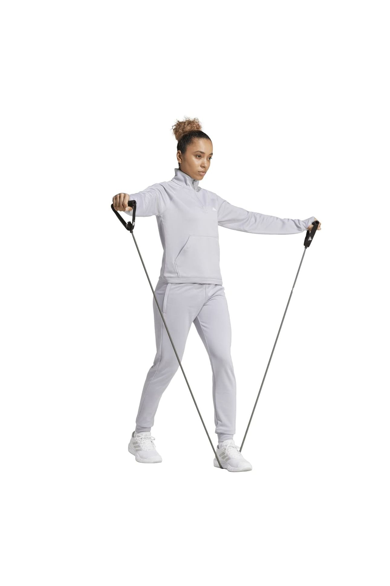 W GG TAP PANTS GLORY GREY 3