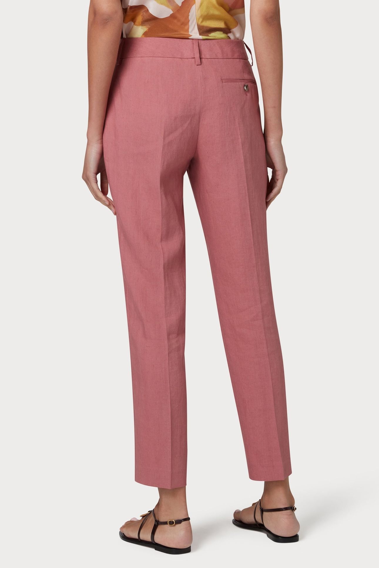 WOMENS TROUSERS PINK 5