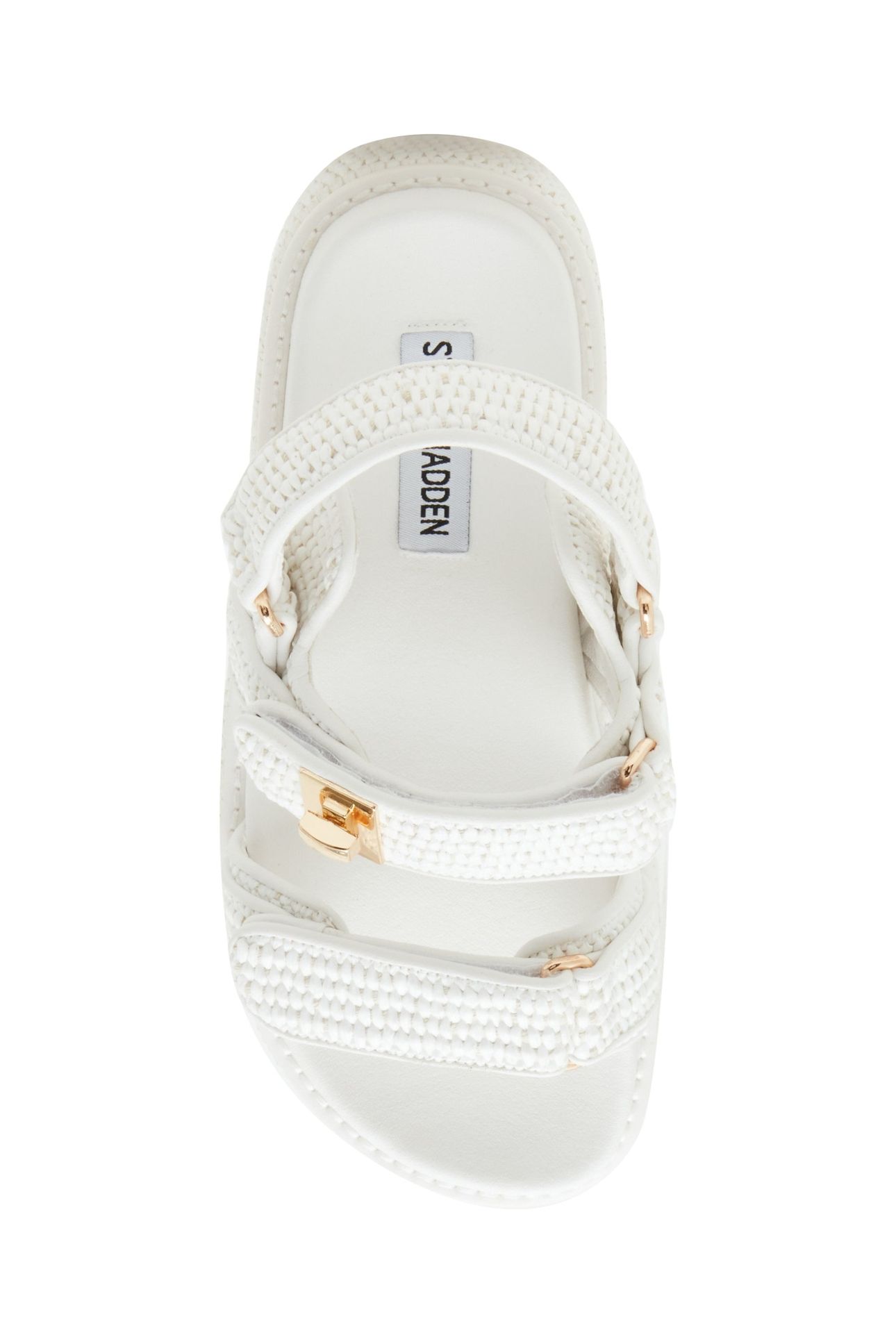 BIGMONA SANDALS WHITE 5